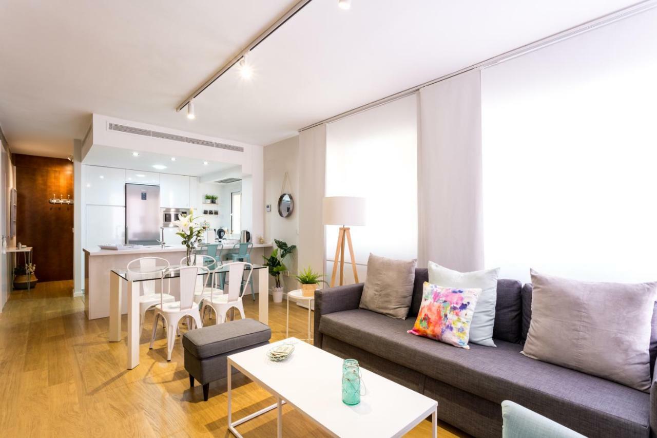 세비야 El Rio 아파트 외부 사진